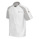 Airflow Raglan Chef Coat