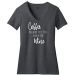 Coffee, Because It's Too Early For Wine - Bundle
