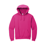 996M Jerzees NuBlend Pullover Hooded Sweatshirt