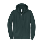 PC78ZH Port & Company Core Fleece Full-Zip Hooded Sweatshirt