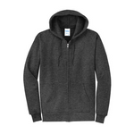 PC78ZH Port & Company Core Fleece Full-Zip Hooded Sweatshirt