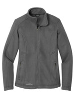 EB201 Eddie Bauer - Ladies Full-Zip Fleece Jacket