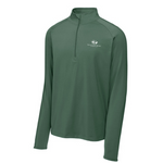 ST850 Sport-Tek Sport-Wick Stretch 1/4 Zip - SCW