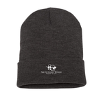 Cuffed Knit Beanie