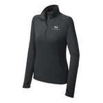 LST850 Sport-Tek Ladies Sport-Wick Stretch 1/4-Zip Pullover - South Coast