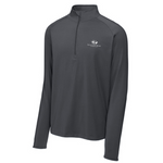ST850 Sport-Tek Sport-Wick Stretch 1/4 Zip - SCW