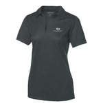 LST690 Sport-Tek Ladies PosiCharge Active Textured Polo