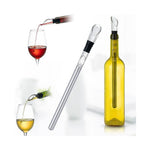 Stainless Steel 3-In-1 Wine Chiller Stick