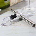 Stainless Steel 3-In-1 Wine Chiller Stick