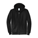 PC78ZH Port & Company Core Fleece Full-Zip Hooded Sweatshirt