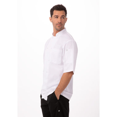 Montreal Cool Vent Chef Coat