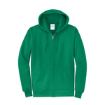 PC78ZH Port & Company Core Fleece Full-Zip Hooded Sweatshirt