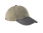 AD969 Adams Optimum Pigment Dyed-Cap