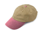 AD969 Adams Optimum Pigment Dyed-Cap