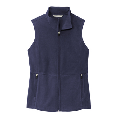 L152 Port Authority Ladies Accord Microfleece Vest