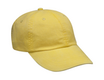 AD969 Adams Optimum Pigment Dyed-Cap