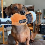 Liquor Bottle Dog Toy