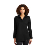 LOG1002 OGIO Ladies Commuter Woven Tunic