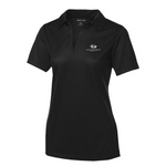 LST690 Sport-Tek Ladies PosiCharge Active Textured Polo