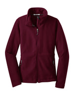 L217 Ladies Value Fleece Jacket