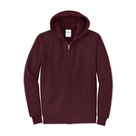 PC78ZH Port & Company Core Fleece Full-Zip Hooded Sweatshirt