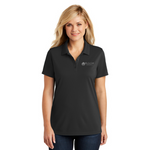 LK110 Port Authority Ladies Dry Zone UV Micro-Mesh Polo - Miss Sues