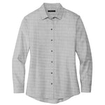 MM2001 Mercer+Mettle Women’s Long Sleeve Stretch Woven Shirt