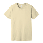 BC3001 BELLA+CANVAS Unisex Jersey Short Sleeve Tee - Light Colors