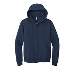 993M Jerzees NuBlend Full-Zip Hooded Sweatshirt