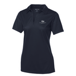 LST690 Sport-Tek Ladies PosiCharge Active Textured Polo