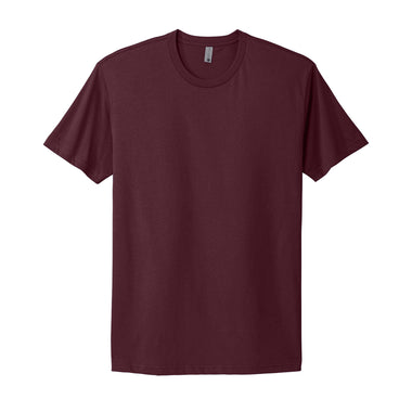 NL3600 Next Level Apparel Unisex Cotton Tee - Dark Colors