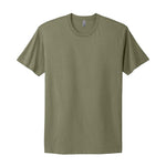 NL3600 Next Level Apparel Unisex Cotton Tee - Light Colors