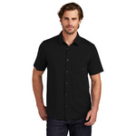 OG160 OGIO Extend Short Sleeve Button-Up