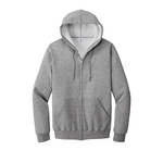 993M Jerzees NuBlend Full-Zip Hooded Sweatshirt