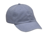 AD969 Adams Optimum Pigment Dyed-Cap