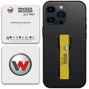 Copy of PHONE GRIPS + MARKETING CARDS