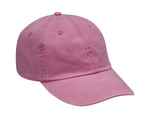 AD969 Adams Optimum Pigment Dyed-Cap