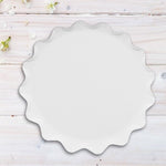 Round Point Edge Absorbent Stone Coaster