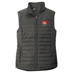 L851 Port Authority® Ladies Packable Puffy Vest