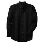 S600T Port Authority Long Sleeve Twill Shirt