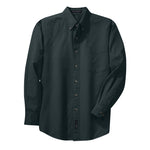 S600T Port Authority Long Sleeve Twill Shirt