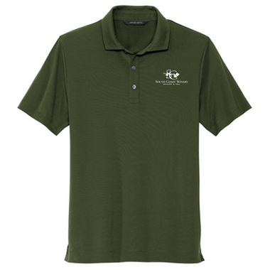 SCW Stretch Jersey Polo
