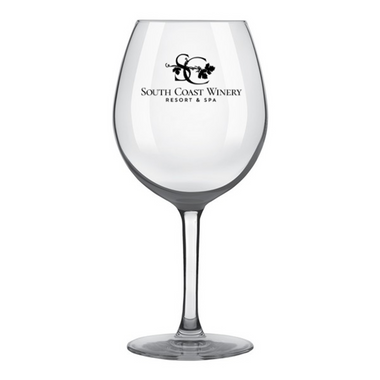 18 OZ. CONTOUR BALLOON GLASS