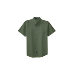 S508 Port Authority Short Sleeve Easy Care Shirt