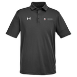 Under Armour Men's Tech Polo Co Branded Wacker Neuson - HERC
