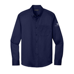SCW - W808  Port Authority Long Sleeve SuperPro React Twill Shirt