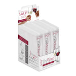 The Wand™ Wine Purifier (Singles, Silver) - Case of 165