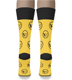 Wacker Nueson - Yellow Sock Design