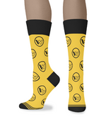 Wacker Nueson - Yellow Sock Design