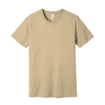 BC3001 BELLA+CANVAS Unisex Jersey Short Sleeve Tee - Light Colors